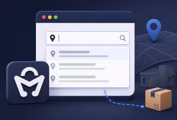 Auto complete de endereço por CEP no checkout do Magento