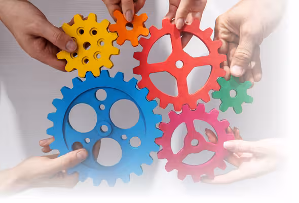 Integração facilitada com ferramentas externas