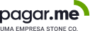 Logo Pagar.me