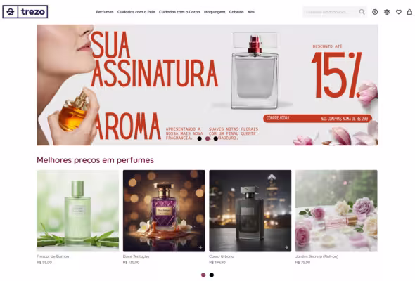 Parametrização e configuração da loja Magento